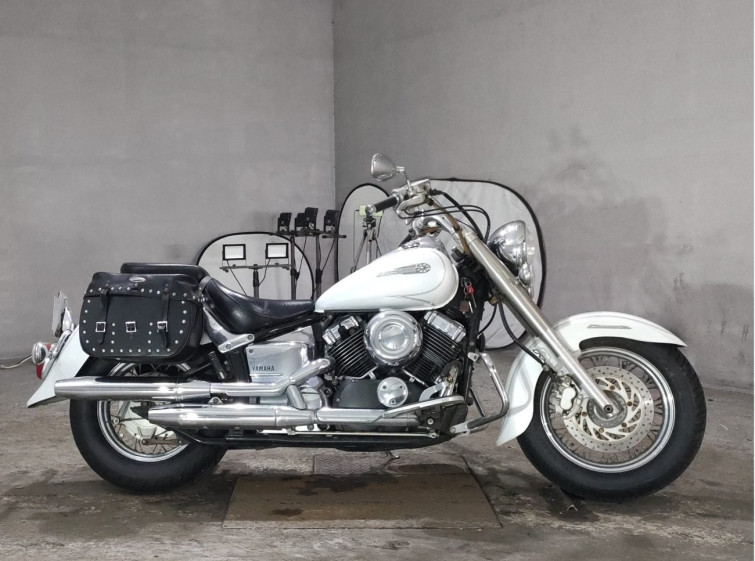Мотоцикл Yamaha DRAGSTAR XVS400 CLASSIC с пробегом 32084 km