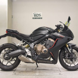 Мотоцикл Honda CBR650R с пробегом 25587 km