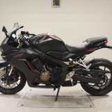 Мотоцикл Honda CBR650R с пробегом 25587 km