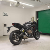 Мотоцикл Honda CBR650R с пробегом 25587 km