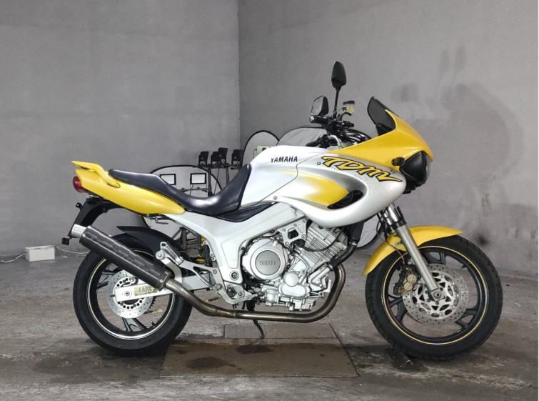 Мотоцикл Yamaha TDM850 с пробегом 41963 m