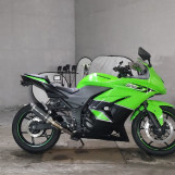 Мотоцикл Kawasaki NINJA250R з пробігом 10896 km