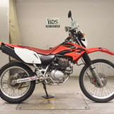 Мотоцикл Honda XR230 с пробегом 8777 km