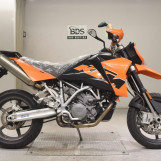 Мотоцикл KTM 950 SUPERMOTO з пробігом 2951 km