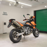 Мотоцикл KTM 950 SUPERMOTO з пробігом 2951 km