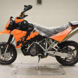 Мотоцикл KTM 950 SUPERMOTO з пробігом 2951 km