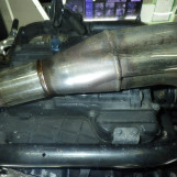 Мотоцикл Kawasaki ZRX400 з пробігом 87221 km