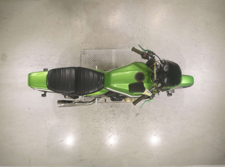 Мотоцикл Kawasaki ZRX400 з пробігом 87221 km