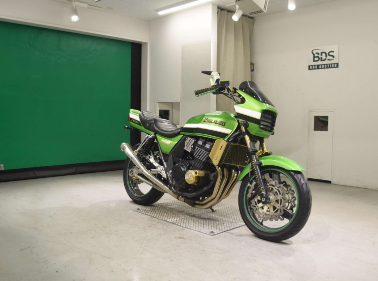 Мотоцикл Kawasaki ZRX400 з пробігом 87221 km