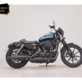 Мотоцикл HD IRON XL1200NS з пробігом 902 km