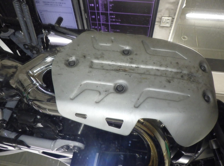 Мотоцикл BMW R1250GS з пробігом 28217 km