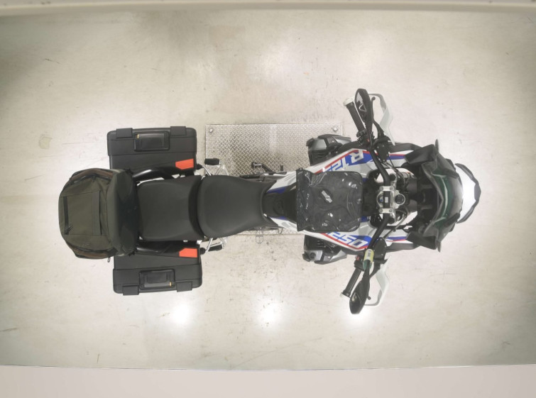 Мотоцикл BMW R1250GS з пробігом 28217 km