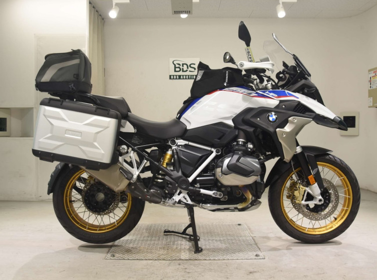 Мотоцикл BMW R1250GS з пробігом 28217 km