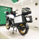 Мотоцикл BMW R1250GS з пробігом 28217 km