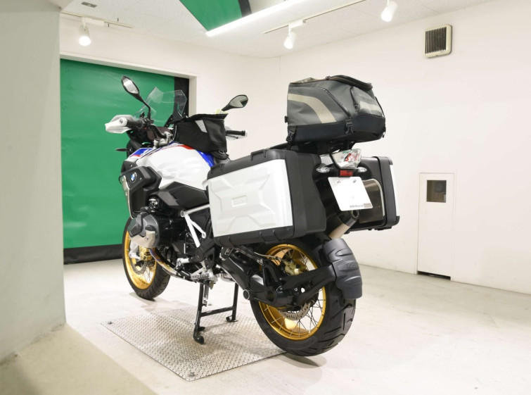Мотоцикл BMW R1250GS з пробігом 28217 km