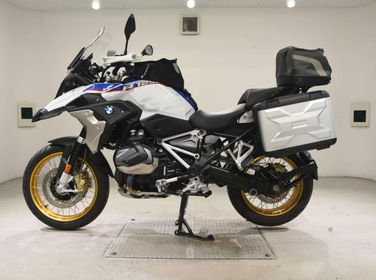 Мотоцикл BMW R1250GS з пробігом 28217 km
