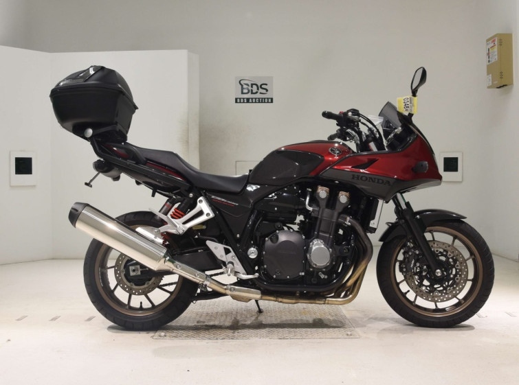 Мотоцикл Honda CB1300SF BOLDOR с пробегом 6842 km