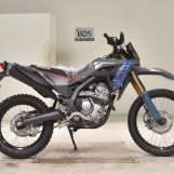 Мотоцикл Honda CRF250L