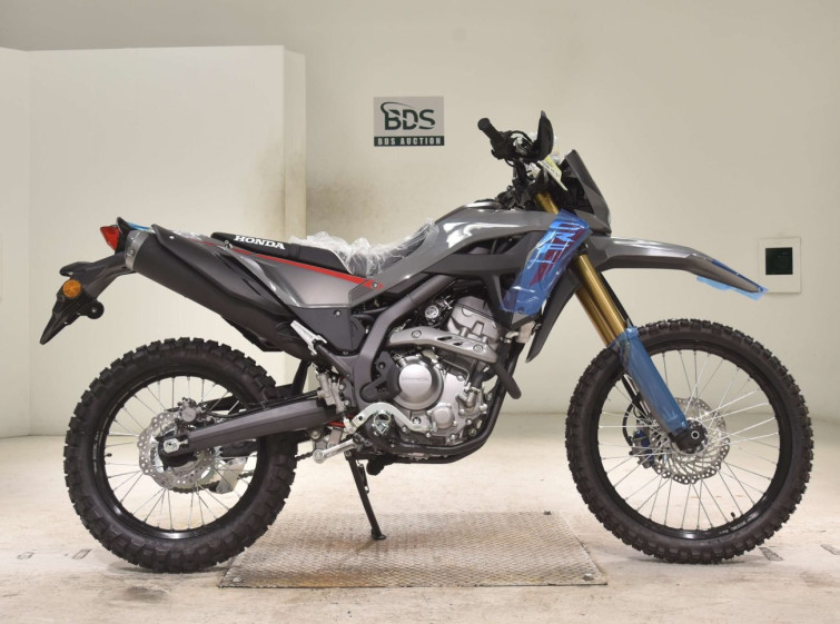 Мотоцикл Honda CRF250L