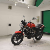Мотоцикл Honda VTR250 с пробегом 5945 km