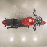 Мотоцикл Honda VTR250 с пробегом 5945 km