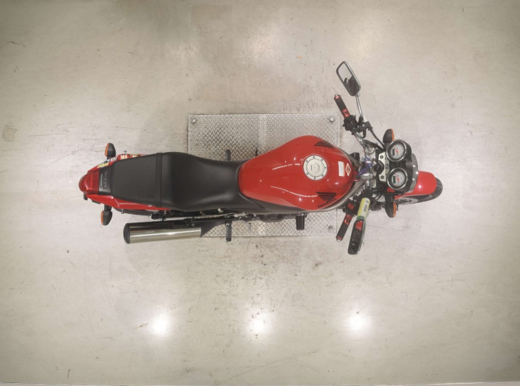 Мотоцикл Honda VTR250 с пробегом 5945 km