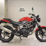 Мотоцикл Honda VTR250 с пробегом 5945 km