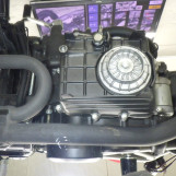 Мотоцикл Honda VTR250 с пробегом 5945 km