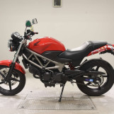 Мотоцикл Honda VTR250 с пробегом 5945 km