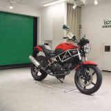Мотоцикл Honda VTR250 с пробегом 5945 km