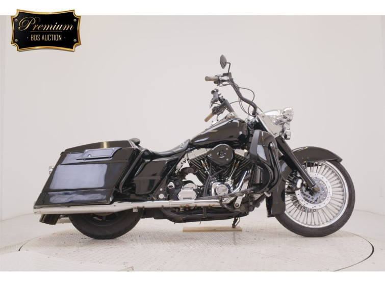 Мотоцикл HD ROAD KING FLHR1450 с пробегом 63540 km
