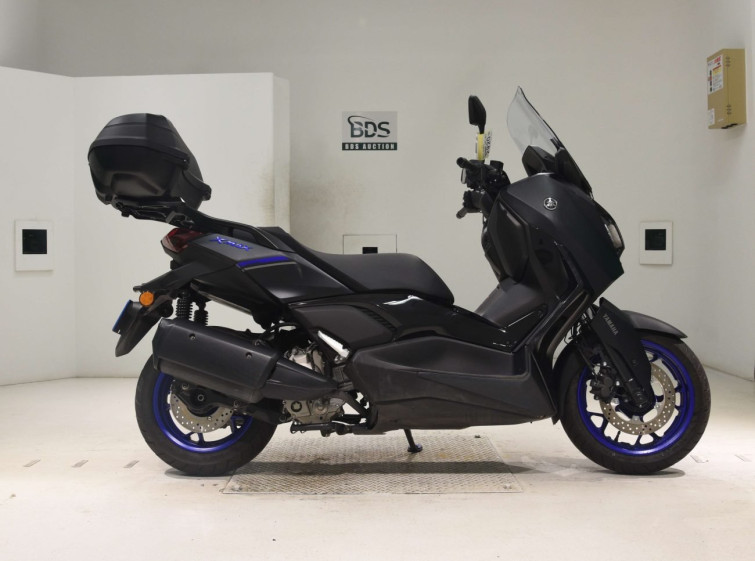 Мотоцикл Yamaha X-MAX250-2 з пробігом 1839 km