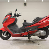 Мотоцикл Suzuki SKYWAVE 250S с пробегом 31071 km