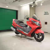 Мотоцикл Suzuki SKYWAVE 250S с пробегом 31071 km