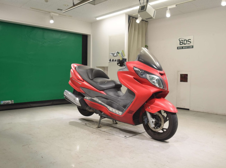 Мотоцикл Suzuki SKYWAVE 250S с пробегом 31071 km