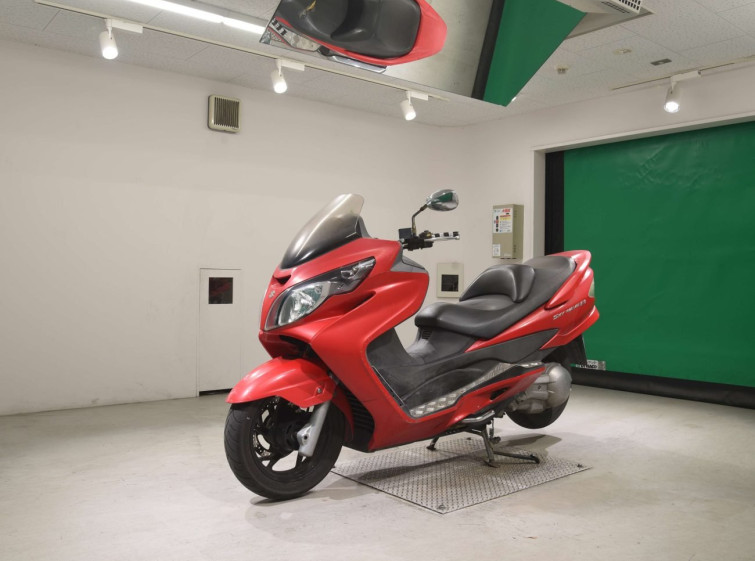 Мотоцикл Suzuki SKYWAVE 250S с пробегом 31071 km