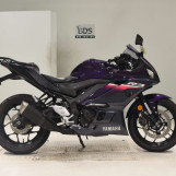 Мотоцикл Yamaha YZF-R3 з пробігом 7860 km