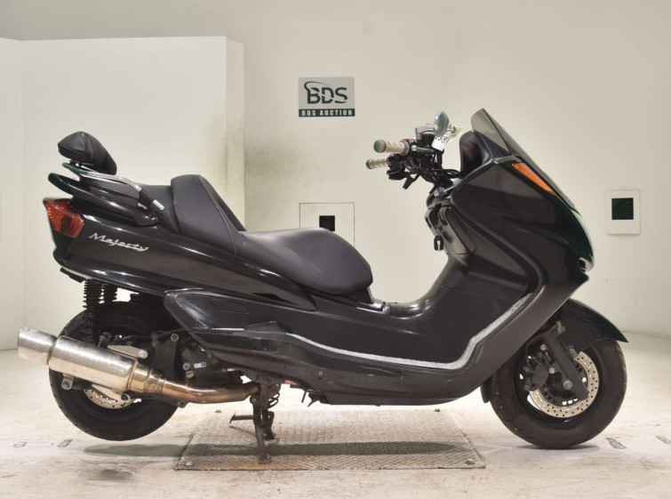 Мотоцикл Yamaha MAJESTY 250C з пробігом 20244 km