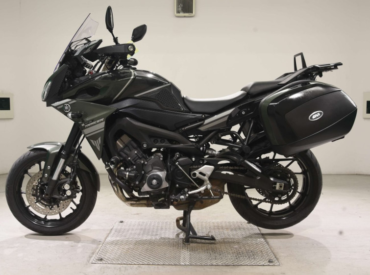 Мотоцикл Yamaha MT-09 TRACER з пробігом 22377 km