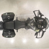 Мотоцикл Yamaha MT-09 TRACER з пробігом 22377 km