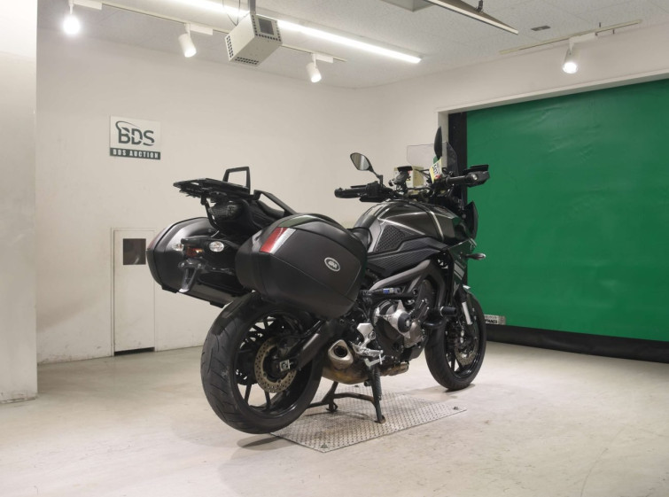 Мотоцикл Yamaha MT-09 TRACER з пробігом 22377 km