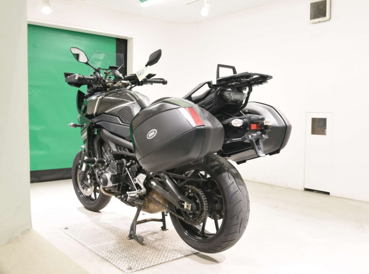 Мотоцикл Yamaha MT-09 TRACER з пробігом 22377 km