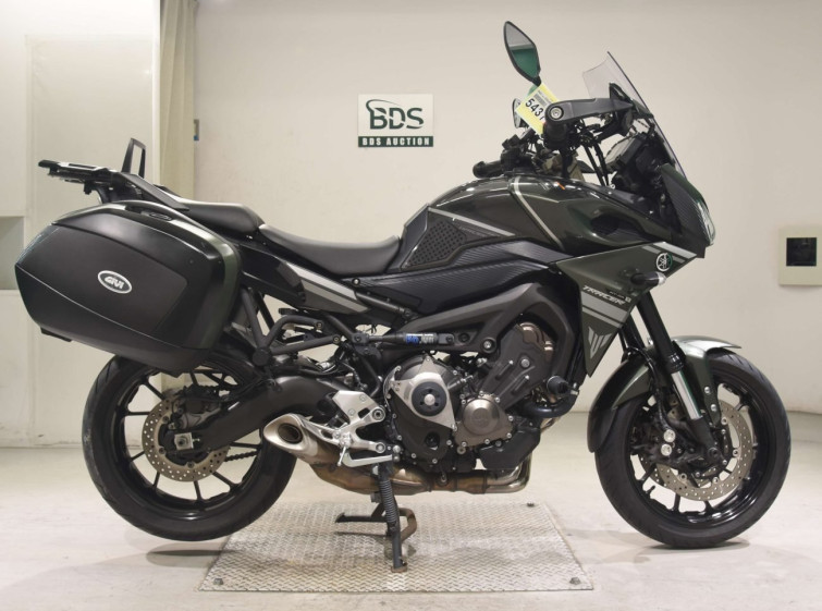 Мотоцикл Yamaha MT-09 TRACER з пробігом 22377 km