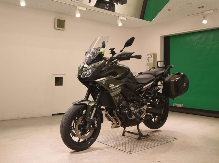 Мотоцикл Yamaha MT-09 TRACER з пробігом 22377 km