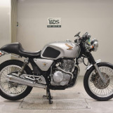 Мотоцикл Honda GB400TT с пробегом 4391 km