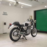 Мотоцикл Honda GB400TT с пробегом 4391 km