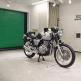 Мотоцикл Honda GB400TT с пробегом 4391 km