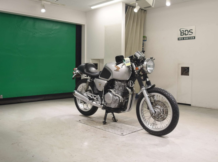 Мотоцикл Honda GB400TT с пробегом 4391 km