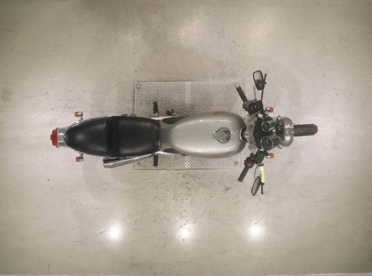 Мотоцикл Honda GB400TT с пробегом 4391 km