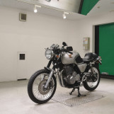 Мотоцикл Honda GB400TT с пробегом 4391 km